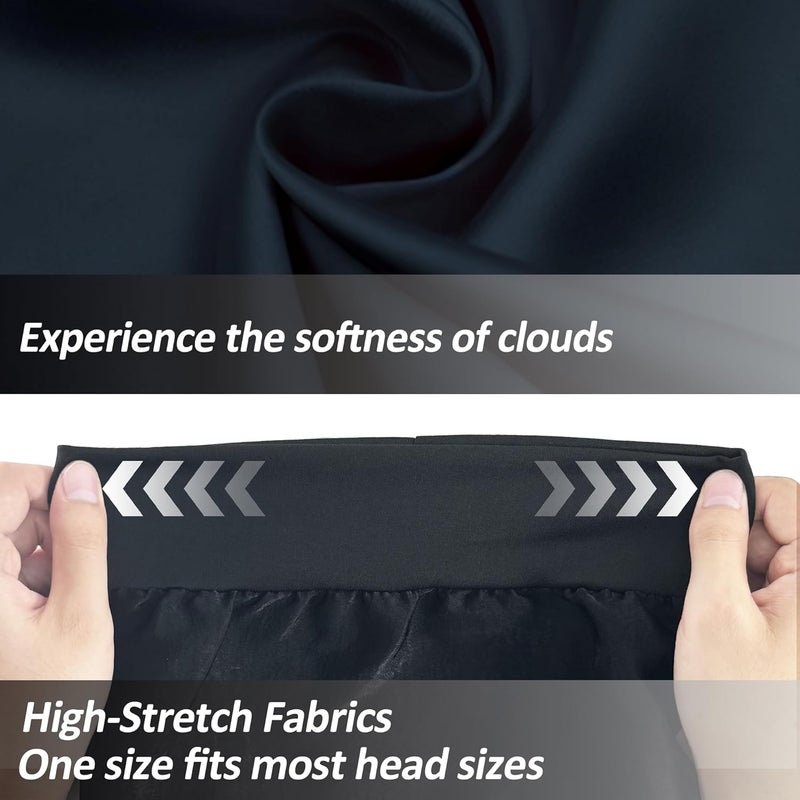 Belleshow Chemo Headwear Turbans for Women, Cancer Head Scarf, Headwear Coverings Caps, Head Wraps for Cancer Patients - Image 4